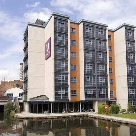 Premier Inn Nottingham Arena Kültér fotó