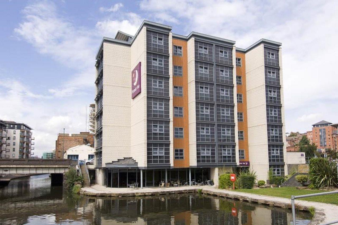 Premier Inn Nottingham Arena Kültér fotó