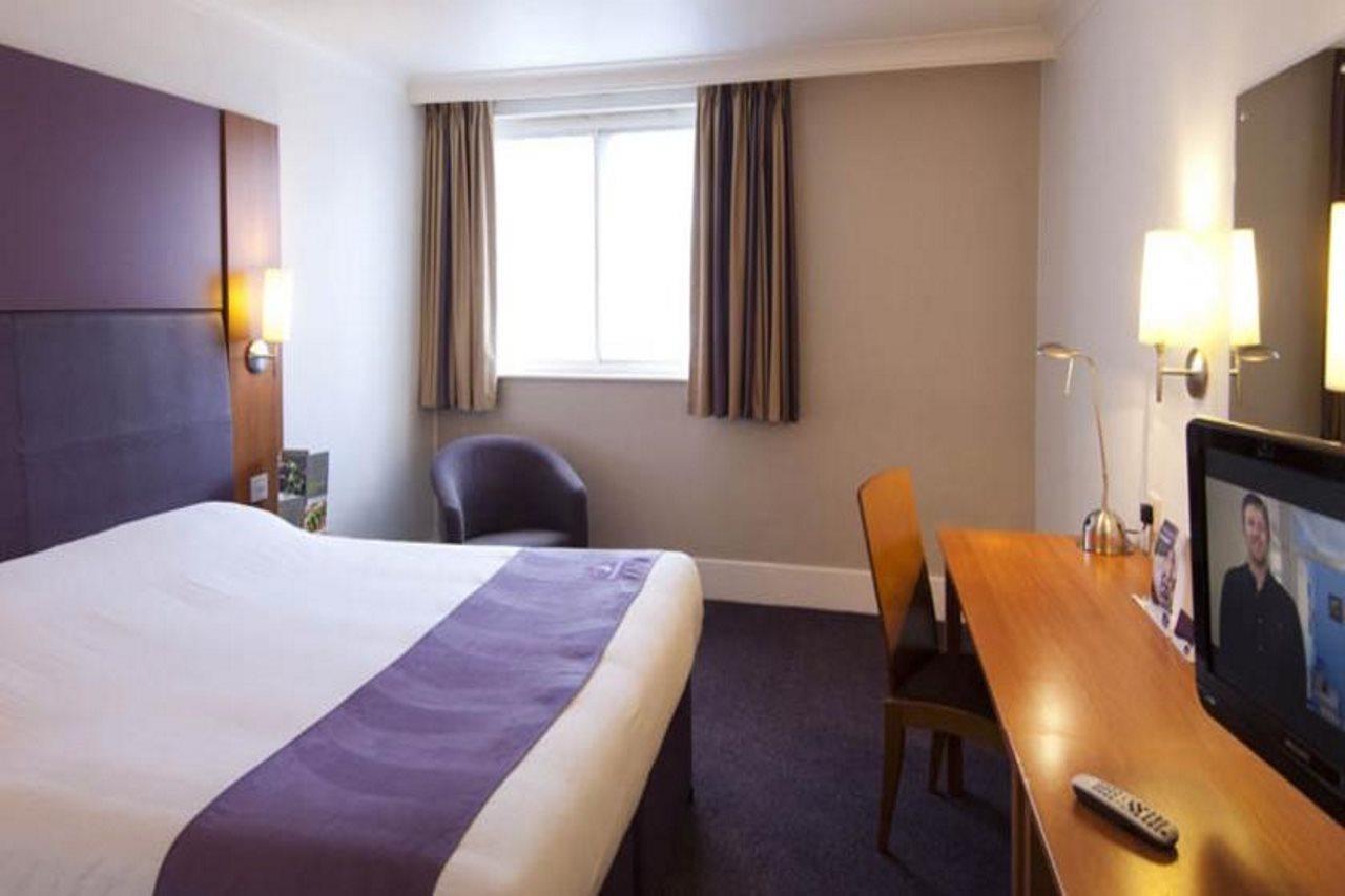 Premier Inn Nottingham Arena Kültér fotó