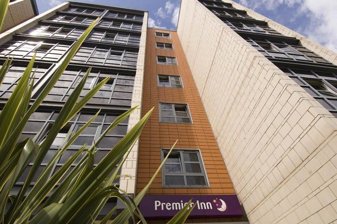 Premier Inn Nottingham Arena Kültér fotó