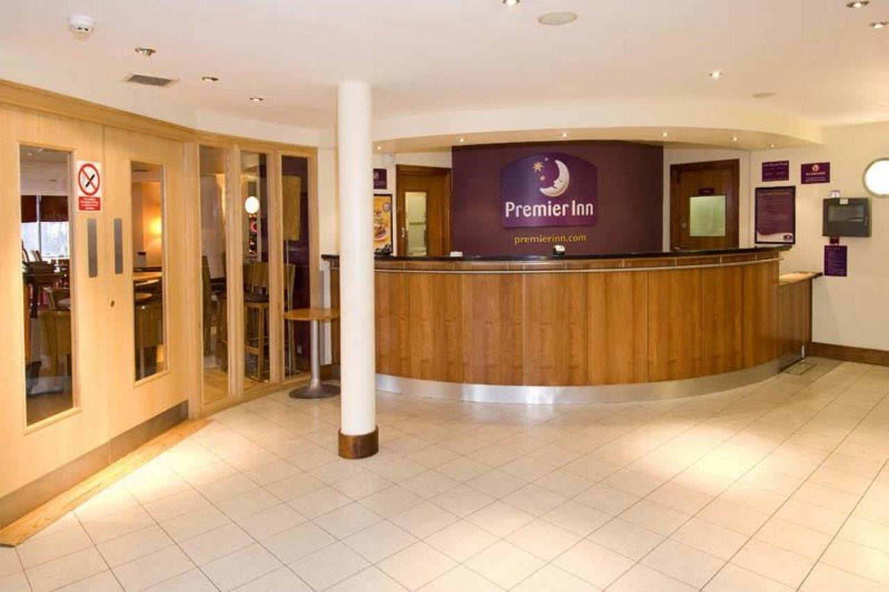 Premier Inn Nottingham Arena Kültér fotó