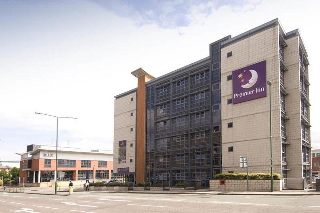 Premier Inn Nottingham Arena Kültér fotó