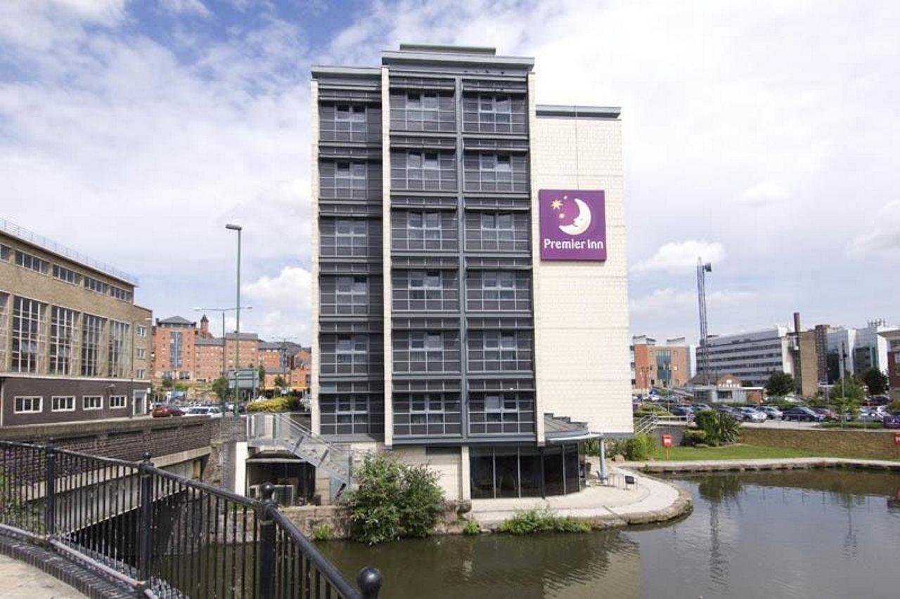 Premier Inn Nottingham Arena Kültér fotó