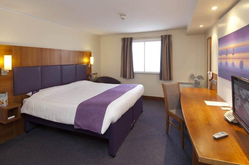 Premier Inn Nottingham Arena Kültér fotó